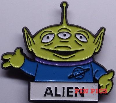 DLR - Established 2001 (Dangle)