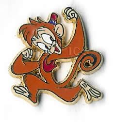 WDW - Epcot - Build A Pin - Base