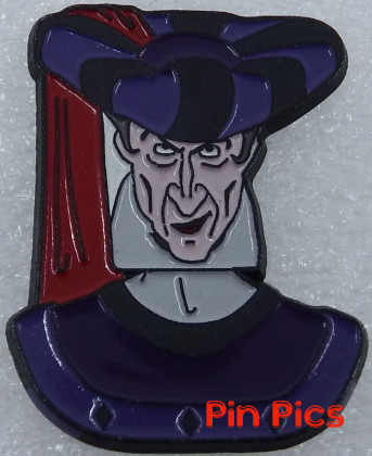 Bertoni - Grumpy - Snow White and the Seven Dwarfs