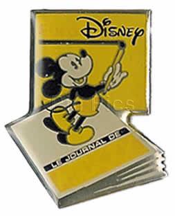 Japan - Tokyo Disney Sea - Grand Opening - Anchor - TDS