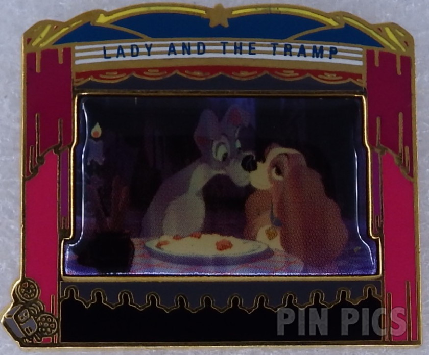 Japan - Lady, Si and Am - Lady and the Tramp 1955 - History of Art 2002