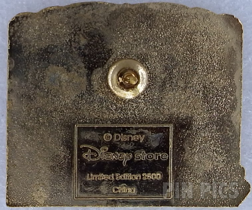 Japan - 101 Dalmatians - Theater Series #11 - JDS  pin collectible - Main Image 2