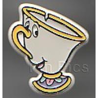 Saint Lucia Stamp Pin - Goofy on Moon