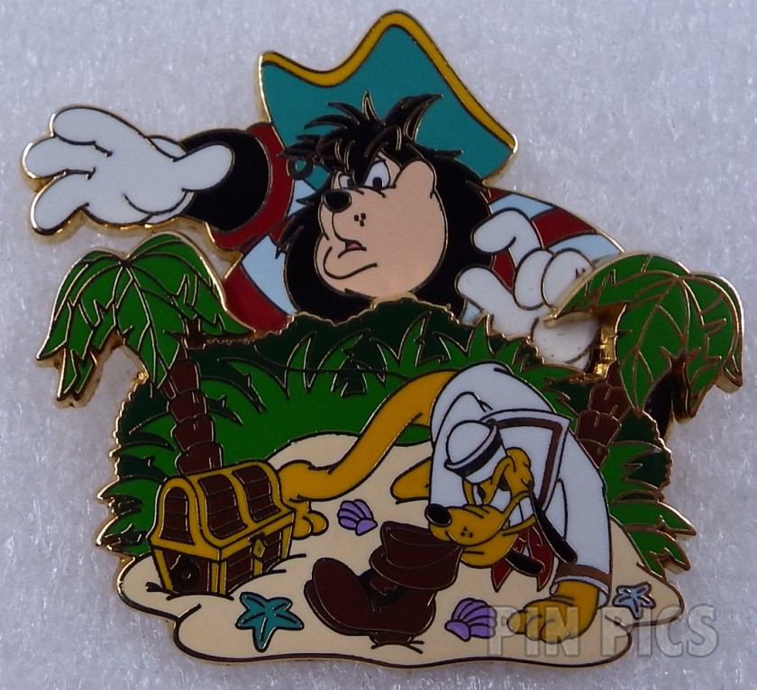 WDW - Pleasure Island 5th Anniversary - Cast