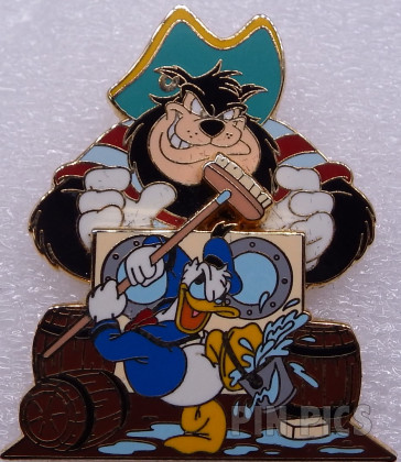 JDS - A Gentleman's Gentleman - Mickey Mouse - Movie Poster