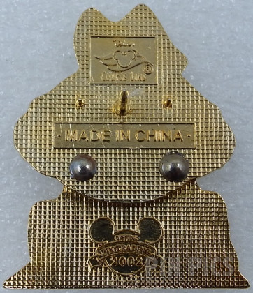 DCL - Pete and Donald -- Rescue Captain Mickey Pin Event - Cruise Line  pin collectible - Main Image 2