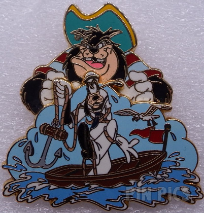 Character Dining '96 Disneyland Hotel (Winnie the Pooh & Tigger)