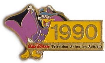 DIS - Mickey - Montana - 12 Months of Magic State Series