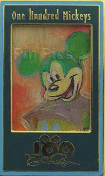 RunA - Pluto - Ace of Diamonds - Leather Trump Card