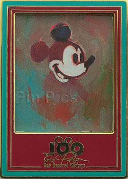 DIS - Mickey - Colorado- 12 Months of Magic State Series