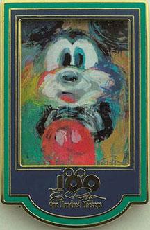 WDW - Figaro - F - Alphabet Series