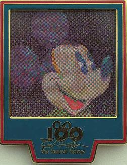 WDW - Angry Donald Duck - Missed Birdie