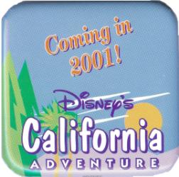 Mickey Hot Air Balloon - Patriotic - Yellow