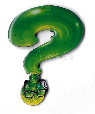 Mickey Mouse with a clapboard 3 - Error ?