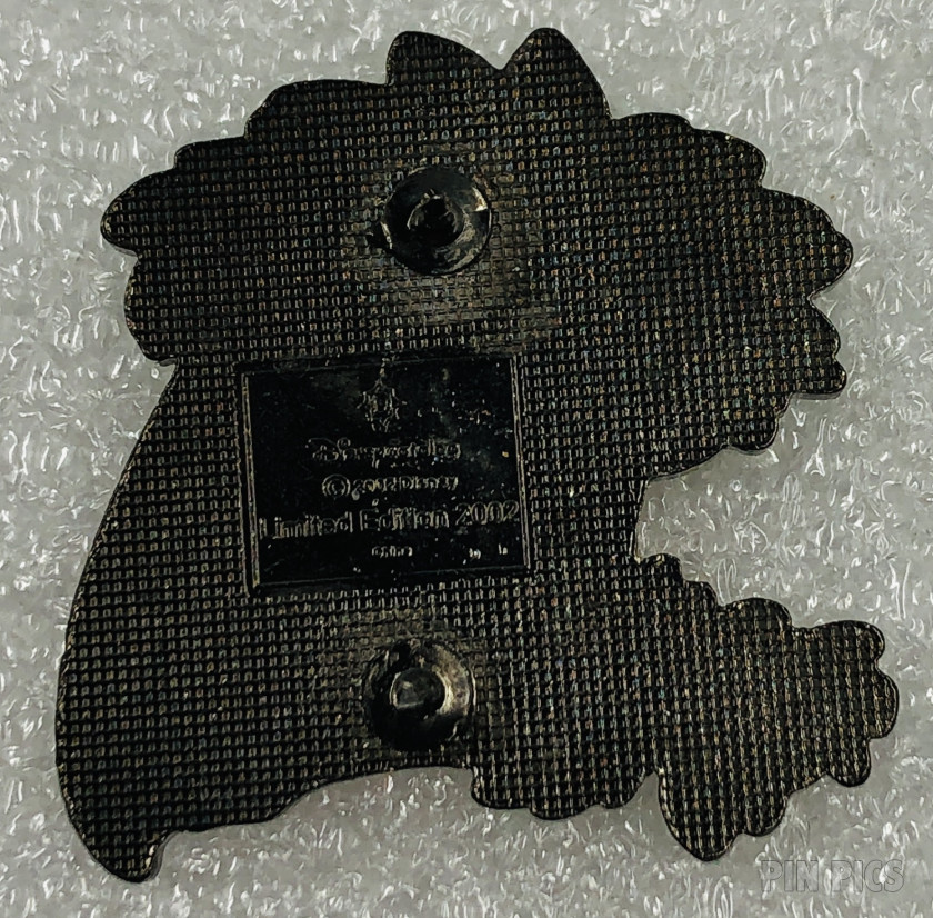 DC - Lilo - Hula  pin collectible - Main Image 2