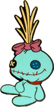 Pocahontas Promotional Boxed Set (4 Pins)