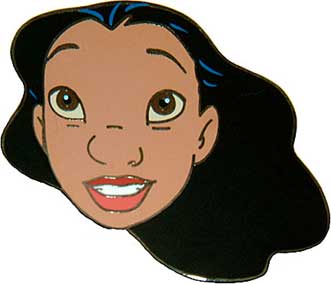 Button - DLR - Goofys Kitchen Disneyland Hotel 2000