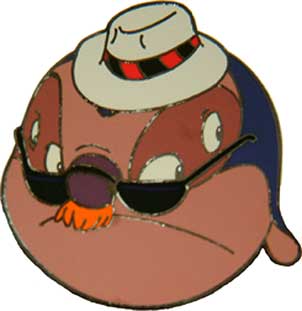 DLP - Sorcerer Mickey Planet Hollywood/Disneyland Paris/Coca-Cola (Correct Colors!)