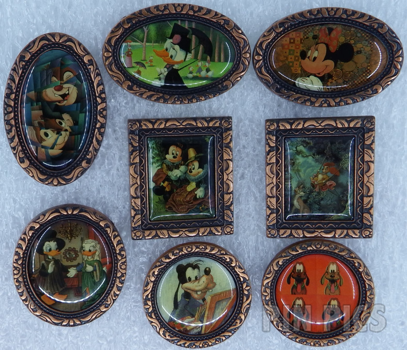 WDW - Figment - Imagine Balloon - Dangle