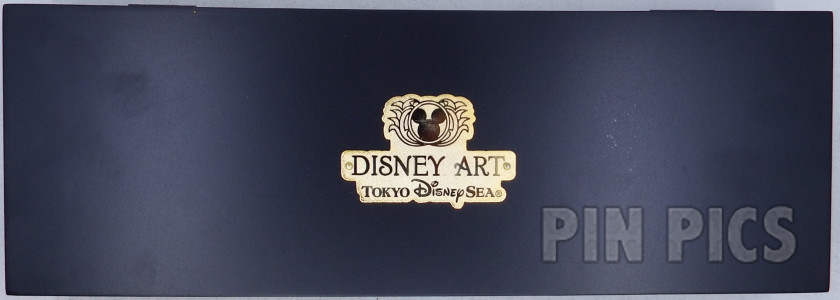 Japan - Disney Art Masterpiece Boxed Set - TDS  pin collectible - Main Image 2