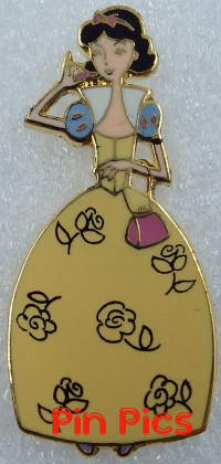 Aladdin Core Pins - Iago