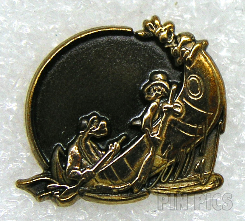 Accessory - WDW - Pin Pursuit Map AK - Chester & Hester's Pin-O-Rama Event Mickey's Pin Adventure