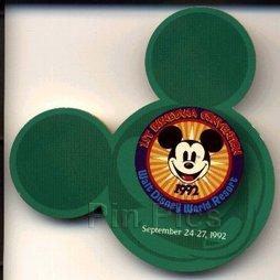 Disney Cast Member Legal Department Pin (Small)