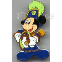 WDW - Norway - Flag - World Showcase