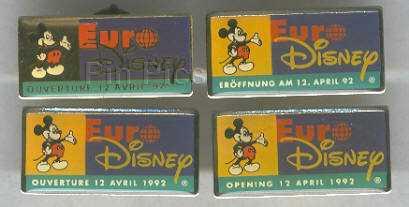 Japan - Mickey Mouse - Cowboy with a Lasso - JDS