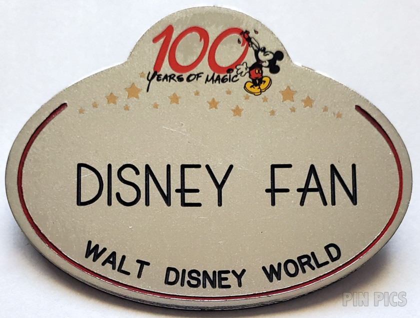 Cast ID Lanyard - Happy