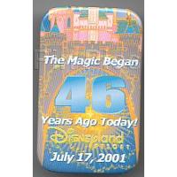 WDW - Mickey Mouse - Germany - Epcot Stamp Series