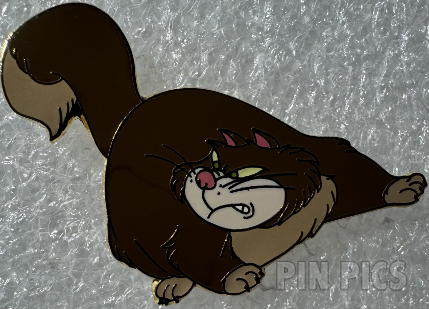 Disney Hyperion Trains & Inns Pin