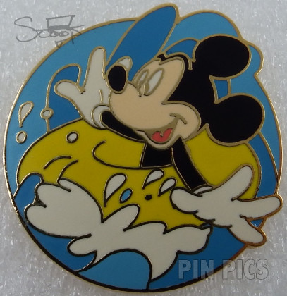 Austrian Crystal Sorcerer Mickey