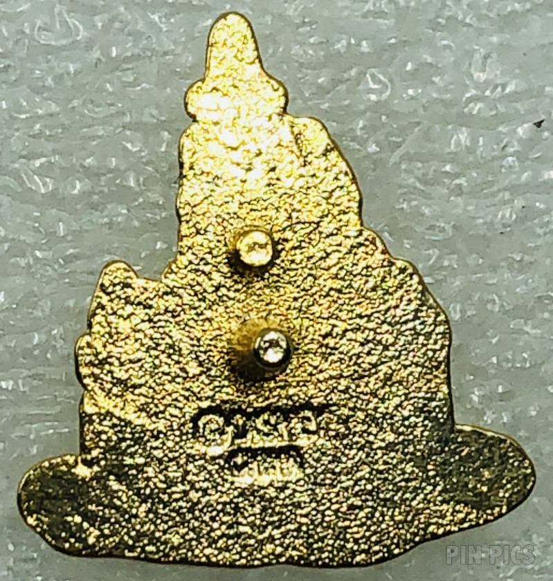 Sand Castle - Build A Pin  pin collectible - Main Image 2