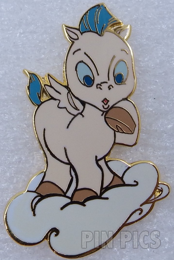 Bootleg - Mickey - World Trade Center - I Love New York - Blue Pants