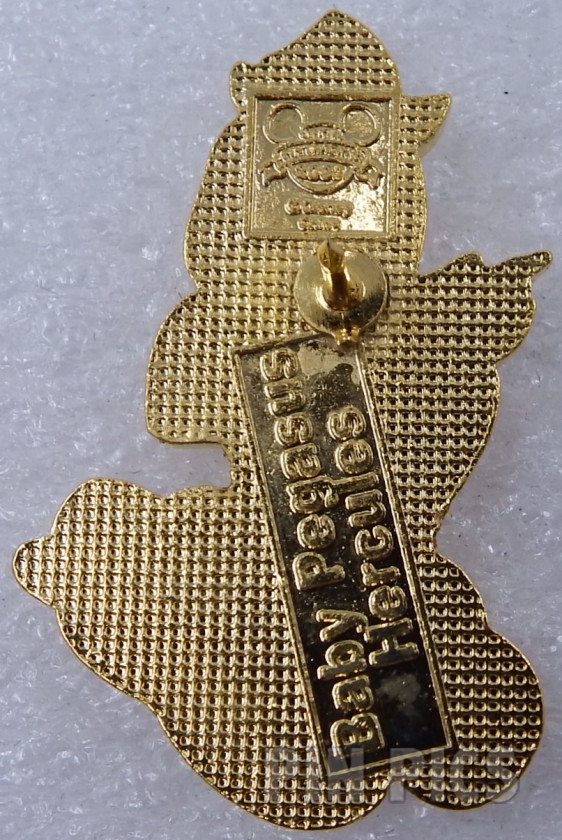 WDW - Baby Pegasus - Hercules Series  pin collectible - Main Image 2