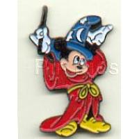 Button - Walt Disney Gold Classic Collection - The Fox and The Hound