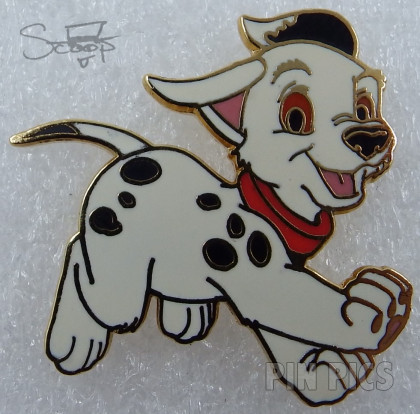 SLC 2002 Patriotic Green Jello Pin