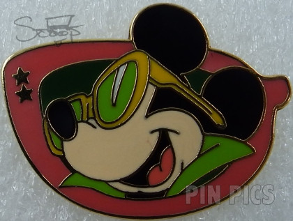 Japan - Mickey Mouse - Snow Man - Christmas Set - JDS