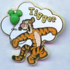 Japan - Pooh, Piglet and Rabbit Set- Usakko