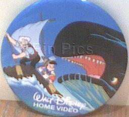 Button - Movie Poster Jungle 2 Jungle