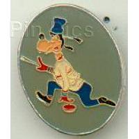 Mickey Hot Air Balloon - Patriotic - Grey