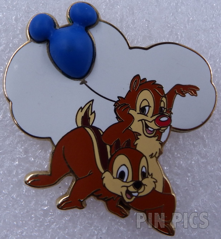 State Character Pins (Arizona/Big Pete)