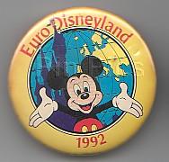 Cast Member - Excellence - Mickey's Head and Stars