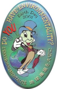 Cast ID Lanyard - Goofy Walking