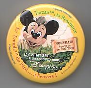 WDW - Ears To You! 2002 - Build A Pin - Base