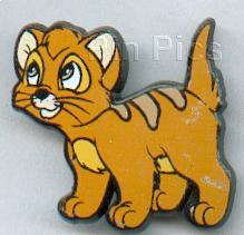 State Character Pins (Florida/Mickey)