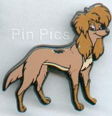 WDCC - Beauty and the Beast - Village Heartthrob - Beast's Castle