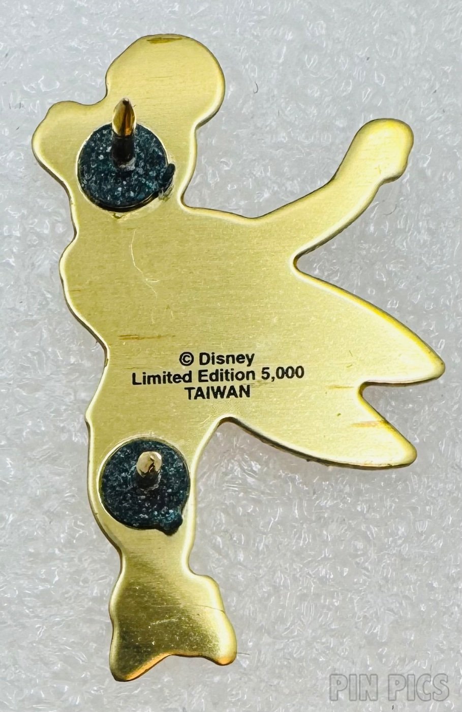 Tinker Bell - Walt Disney’s 100th Birthday - Framed Set  pin collectible - Main Image 2