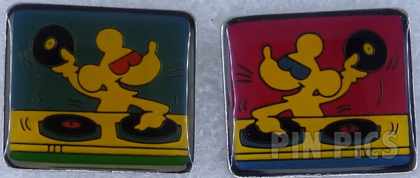 2001 Easter Disneyana Trader